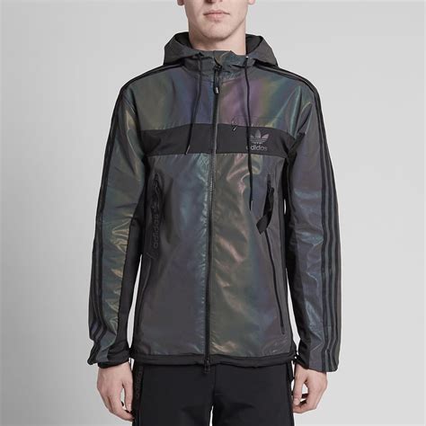 adidas xeno jacket cheap|Adidas XENO Windbreaker Multi & Black .